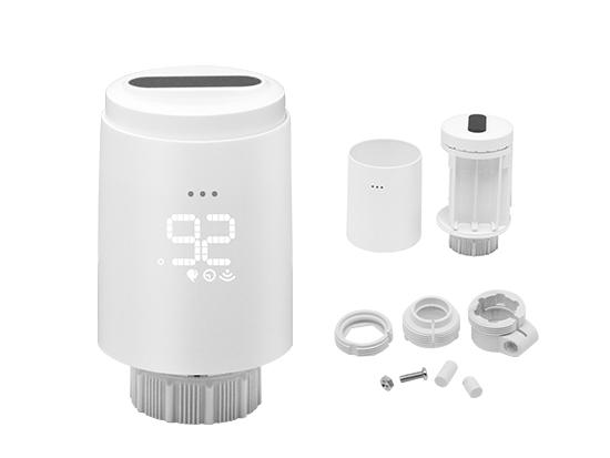 Wifi termostatická hlavica Z03