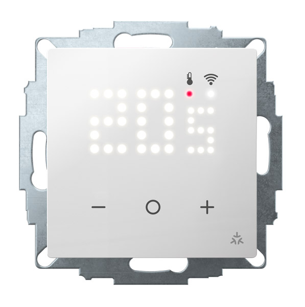 Wifi termostat UTE 3500 - RAL 9016