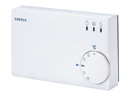 KLR-E 525 58 Termostat stropného chladenia
