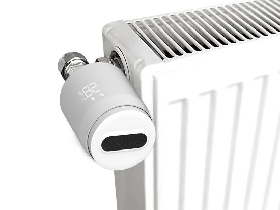 Wifi termostatická hlavica Z03
