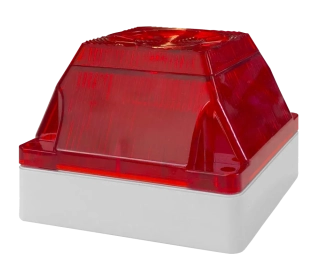 Kombinovaná optická a akustická signalizácia A-MLOAS