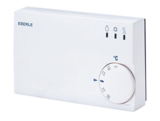 KLR-E 525 58 Termostat stropného chladenia