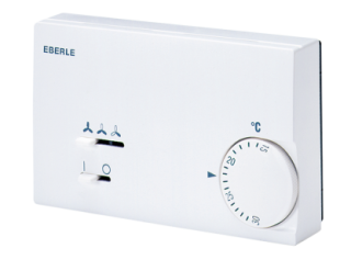 KLR-E 527 21 Regulátor pre klimatizáciu pre obytné a kancelárske priestory