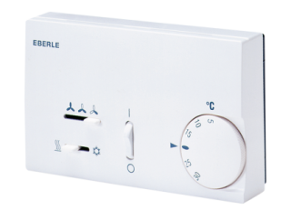 KLR-E 7012 Bimetalový termostat pre klimatizáciu