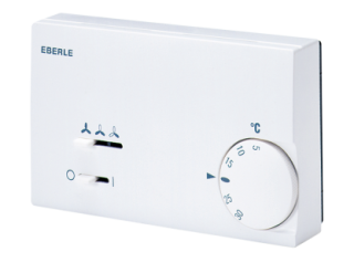 KLR-E 7011 Bimetalový termostat pre klimatizáciu EBERLE