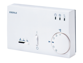 KLR-E 7204 Regulátor pre klimatizáciu pre obytné a kancelárske priestory