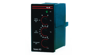 Regulátor rýchlosti otáčok FASEC 43