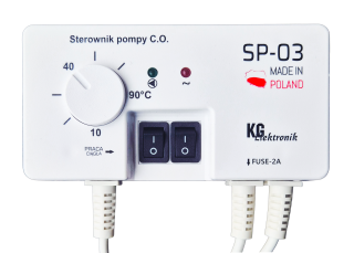 SP-03 Príložný termostat