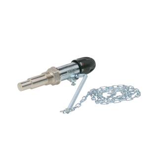 Regulátor ťahu 3/4" 30 - 100°C